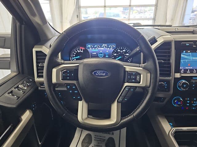 2019 Ford F-350 Super Duty