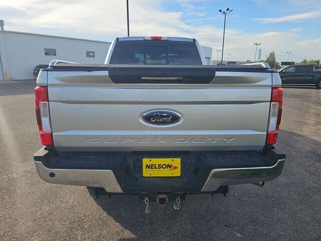 2019 Ford F-350 Super Duty