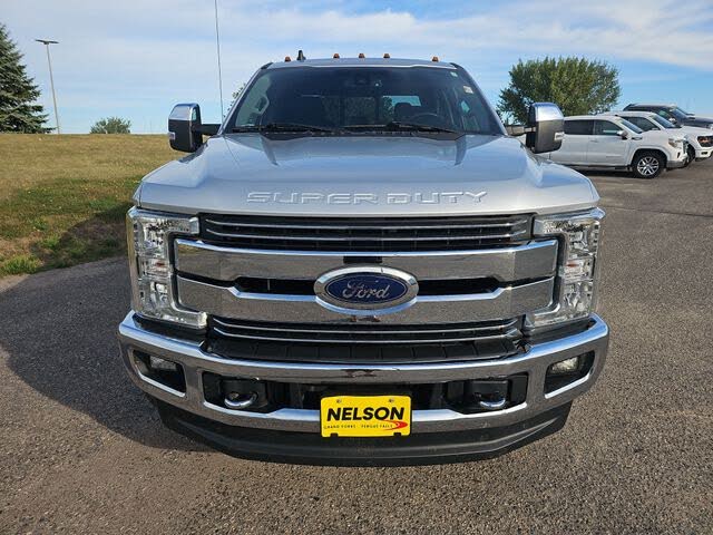 2019 Ford F-350 Super Duty
