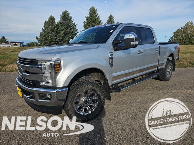 2019 Ford F-350 Super Duty