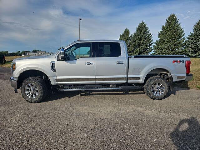 2019 Ford F-350 Super Duty