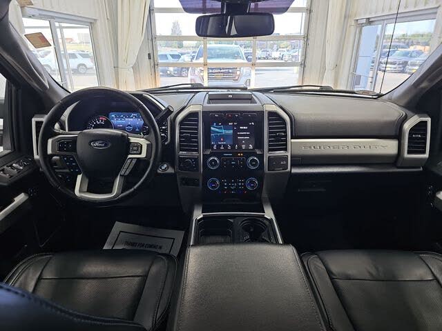 2019 Ford F-350 Super Duty