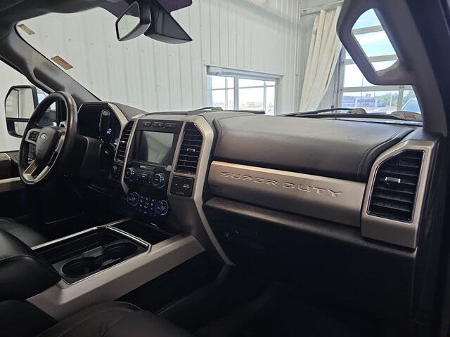 2019 Ford F-350 Super Duty