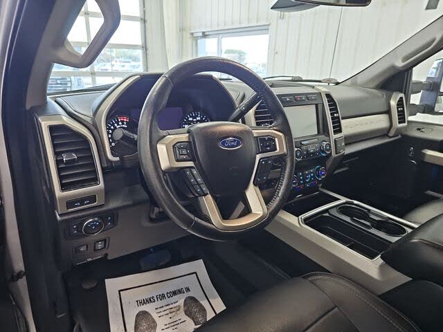 2019 Ford F-350 Super Duty