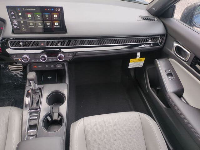 2026 Honda Civic Hybrid