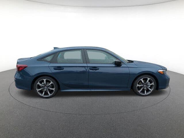 2026 Honda Civic Hybrid