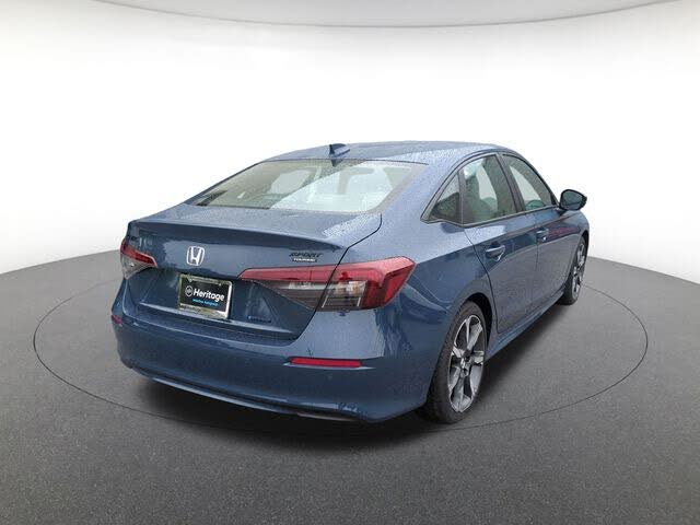2026 Honda Civic Hybrid
