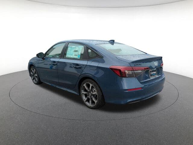 2026 Honda Civic Hybrid