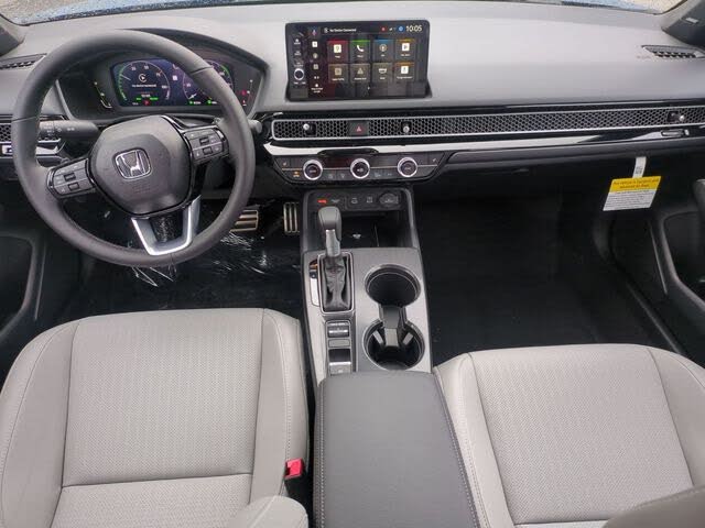 2026 Honda Civic Hybrid