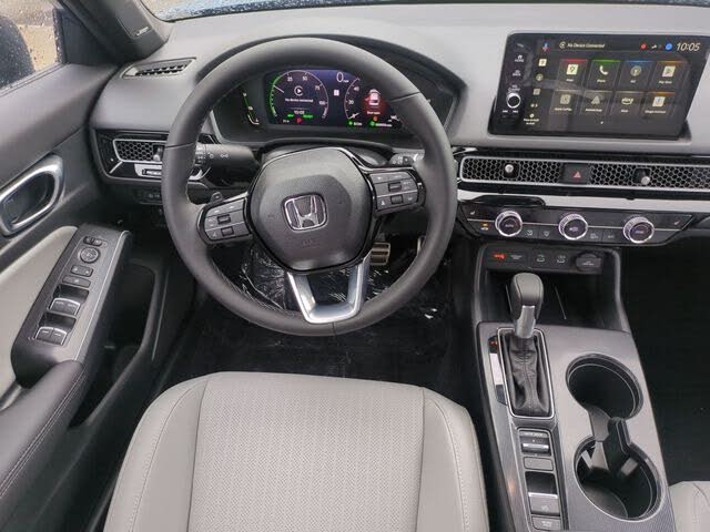 2026 Honda Civic Hybrid