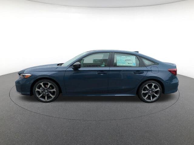2026 Honda Civic Hybrid