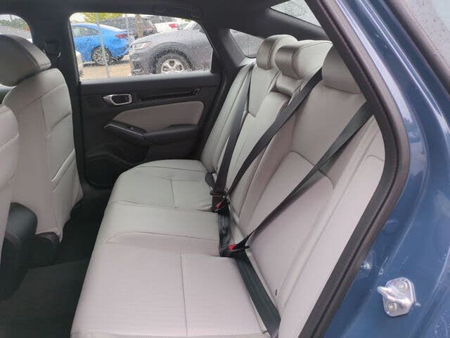 2026 Honda Civic Hybrid