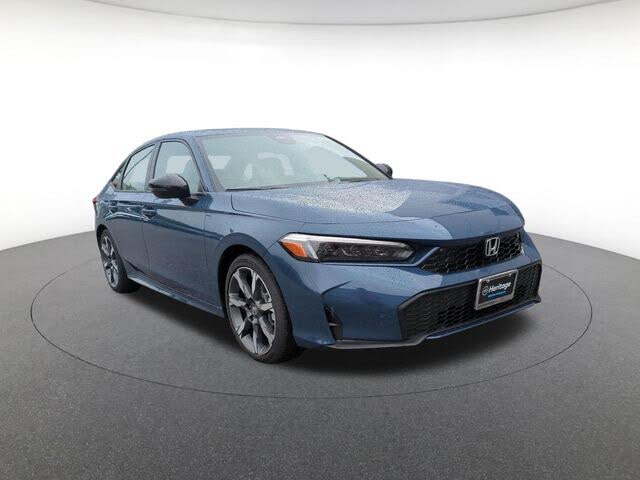2026 Honda Civic Hybrid