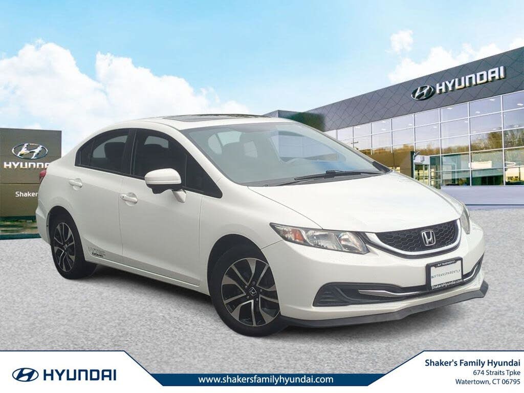 2014 Honda Civic