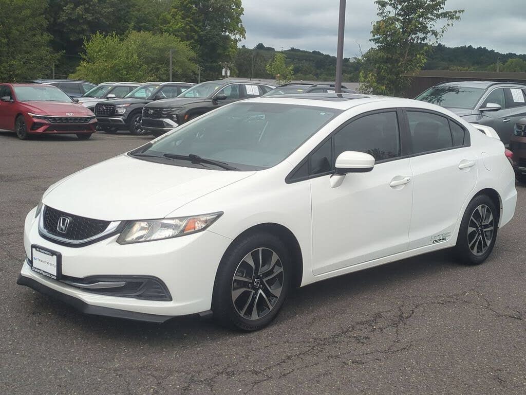 2014 Honda Civic