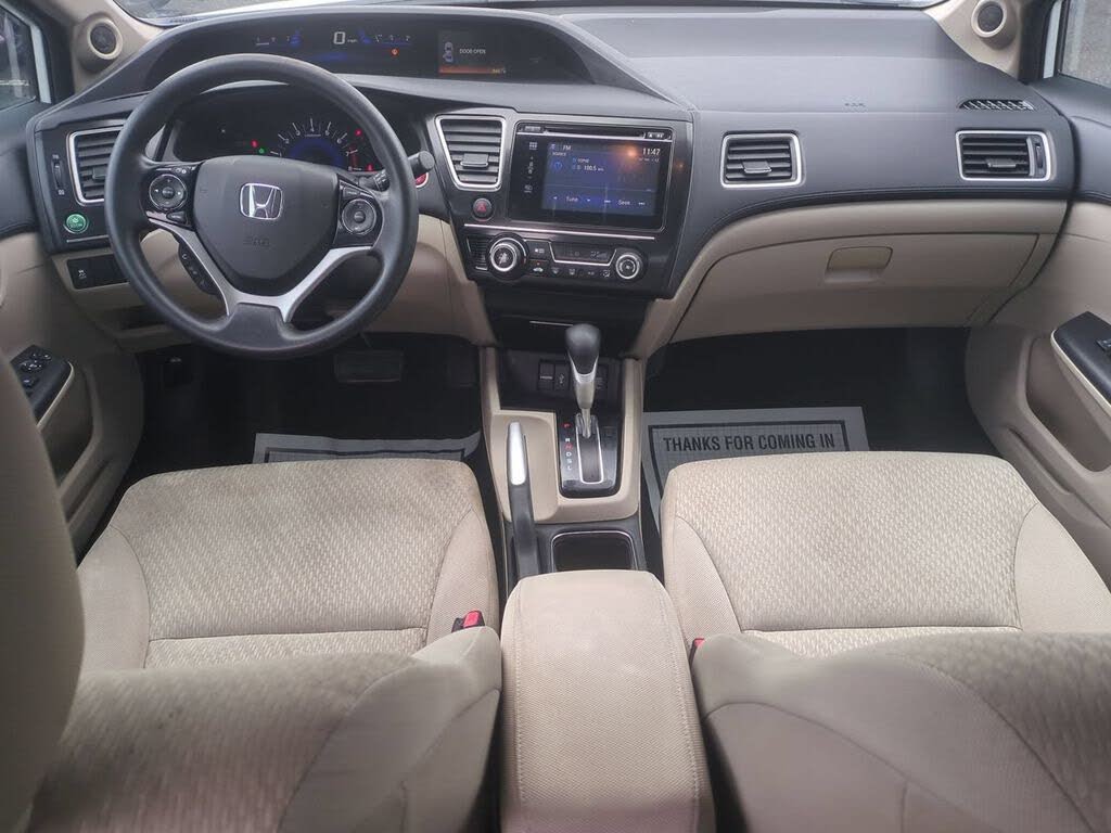 2014 Honda Civic