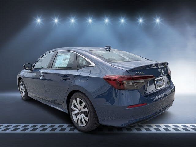 2026 Honda Civic