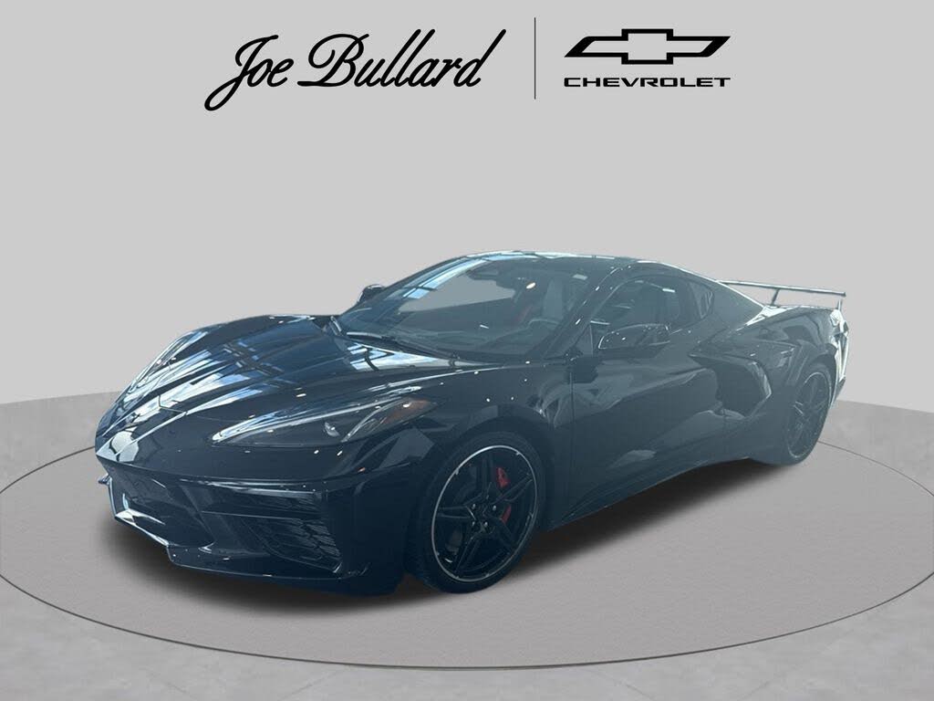2025 Chevrolet Corvette deal in Mobile, AL