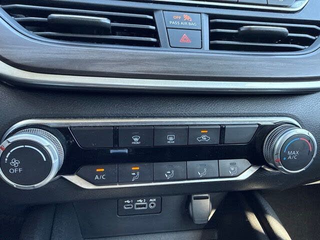 2025 Nissan Altima