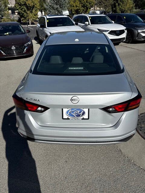 2025 Nissan Altima