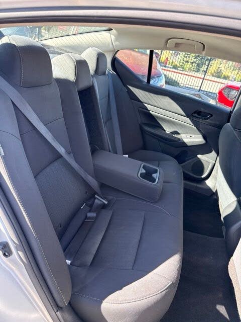 2025 Nissan Altima
