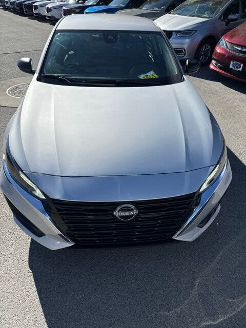 2025 Nissan Altima