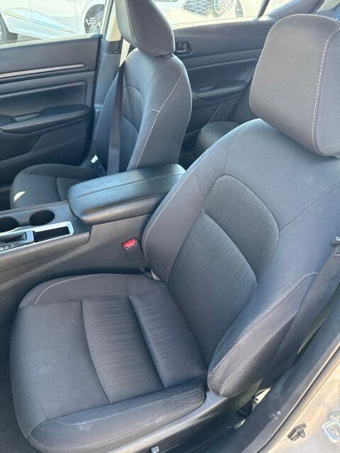 2025 Nissan Altima