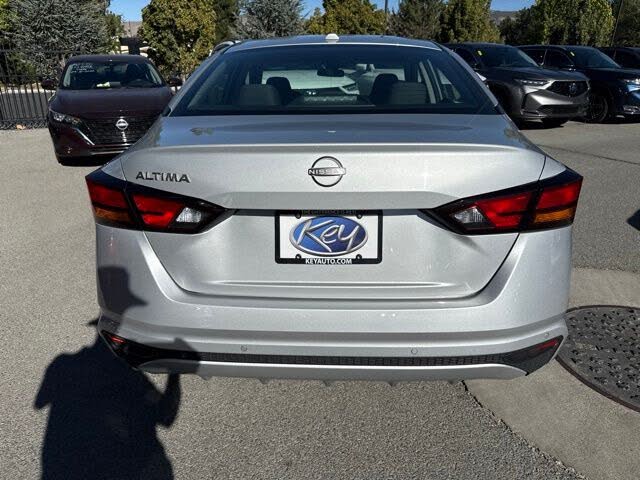 2025 Nissan Altima