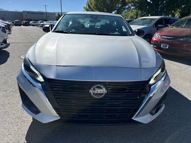 2025 Nissan Altima