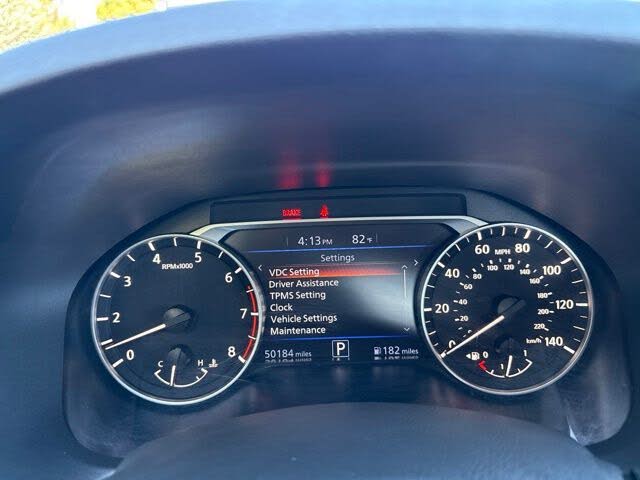 2025 Nissan Altima