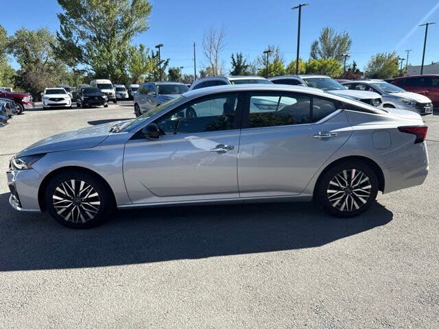 2025 Nissan Altima