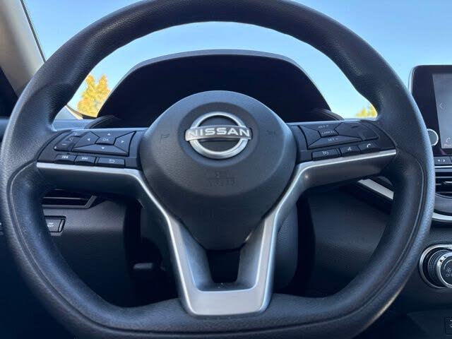 2025 Nissan Altima
