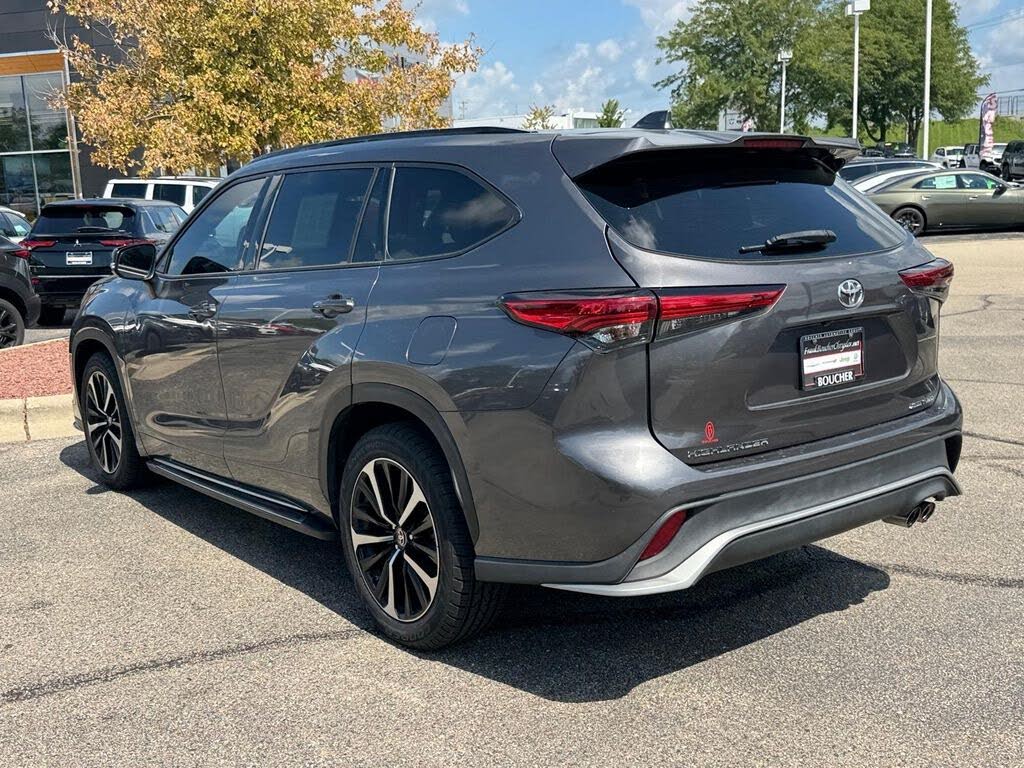 2021 Toyota Highlander