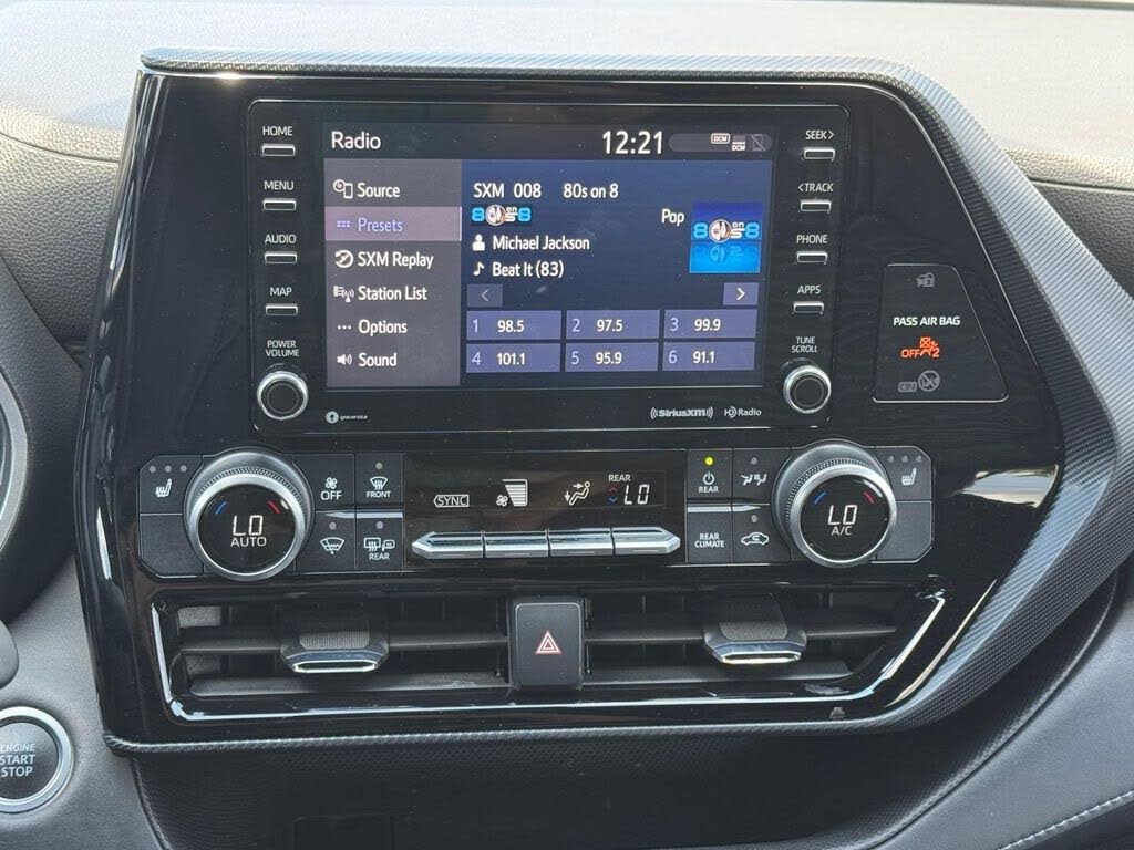 2021 Toyota Highlander