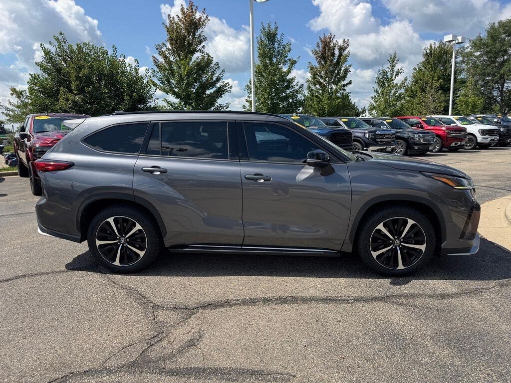 2021 Toyota Highlander