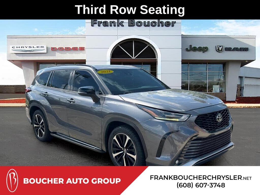 2021 Toyota Highlander