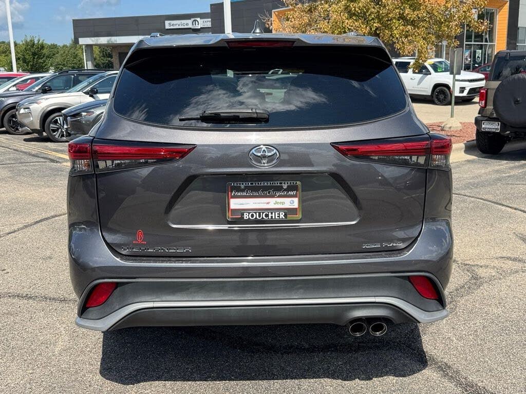 2021 Toyota Highlander