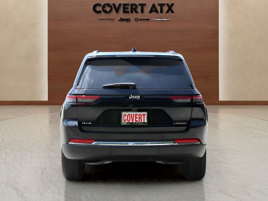 2026 Jeep Grand Cherokee