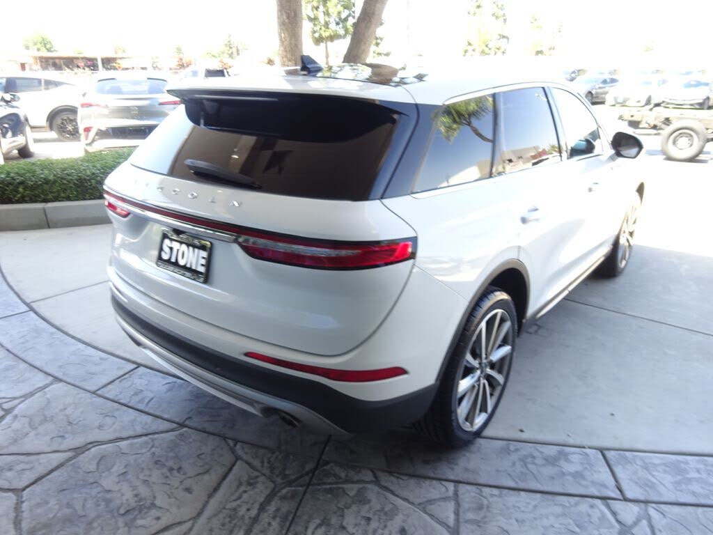 2020 Lincoln Corsair