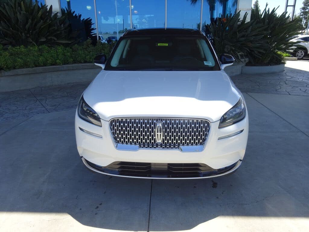 2020 Lincoln Corsair