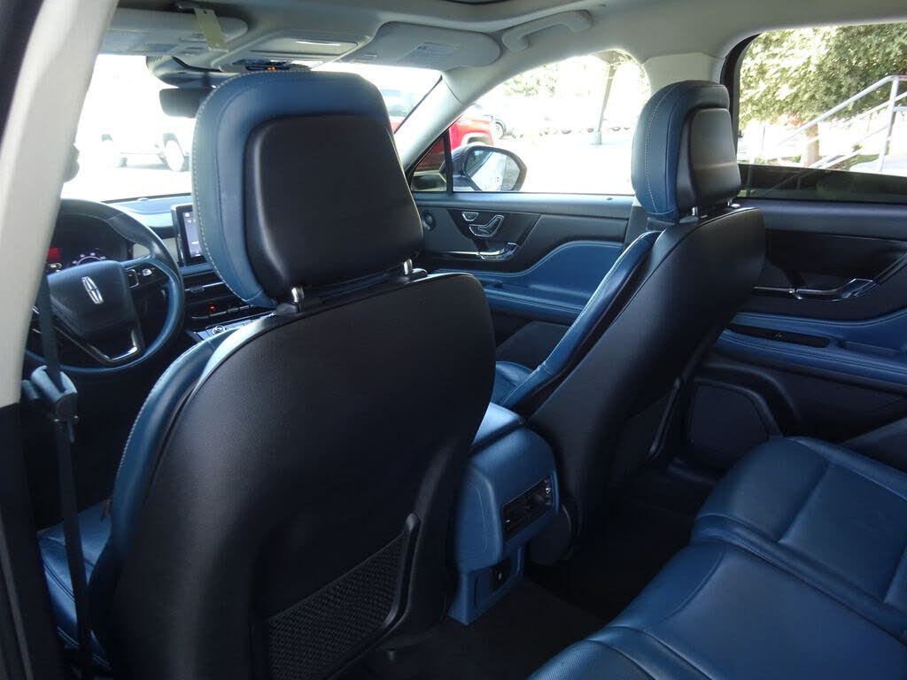2020 Lincoln Corsair