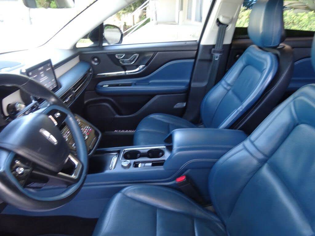 2020 Lincoln Corsair