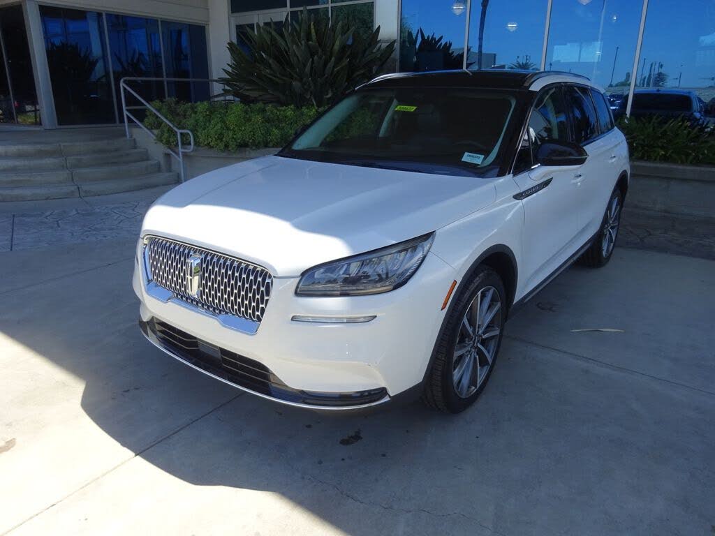 2020 Lincoln Corsair