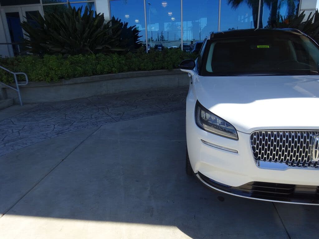 2020 Lincoln Corsair