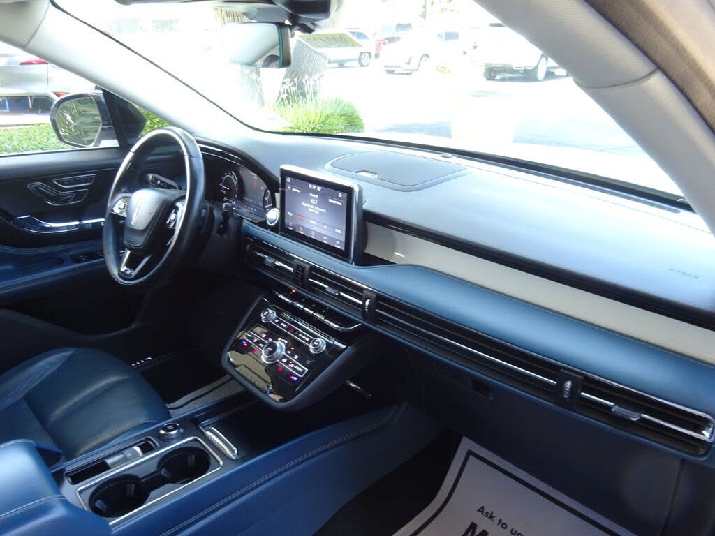 2020 Lincoln Corsair