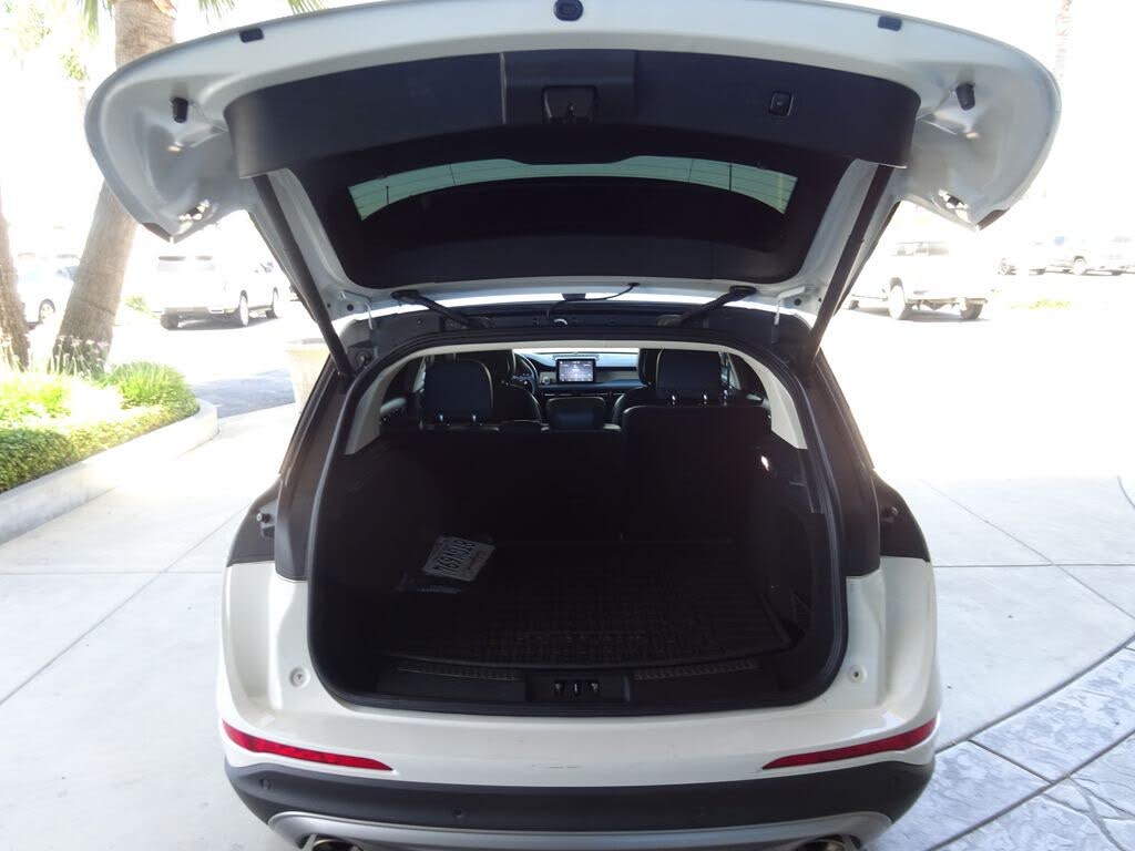 2020 Lincoln Corsair