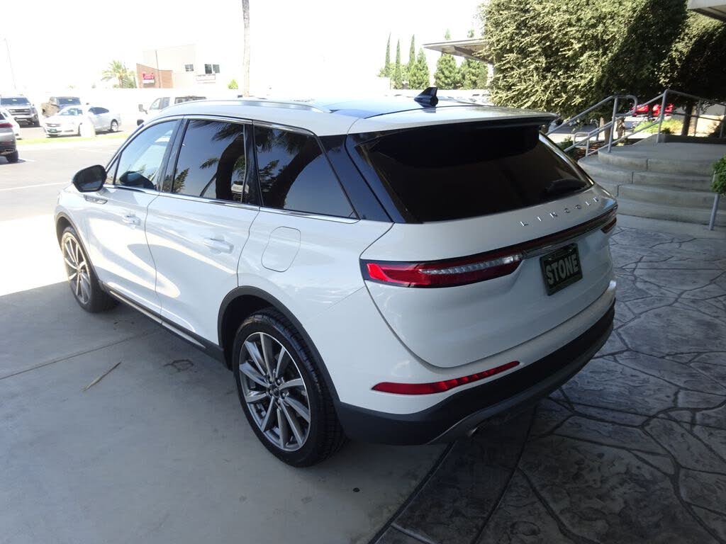 2020 Lincoln Corsair