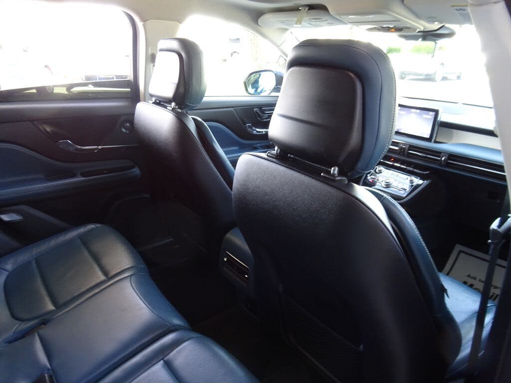 2020 Lincoln Corsair