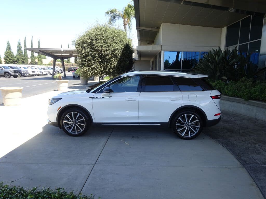 2020 Lincoln Corsair