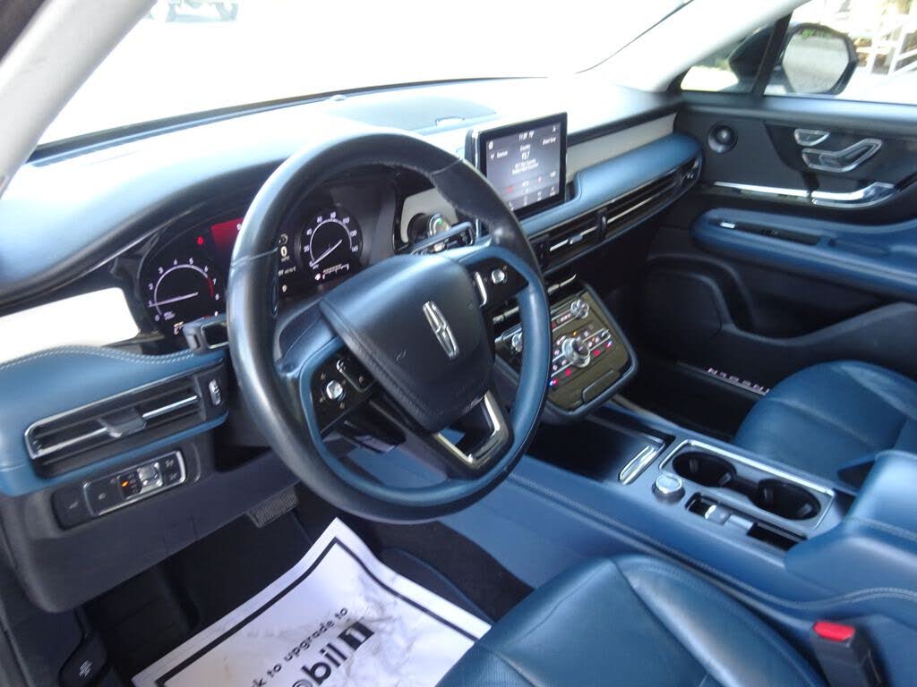 2020 Lincoln Corsair